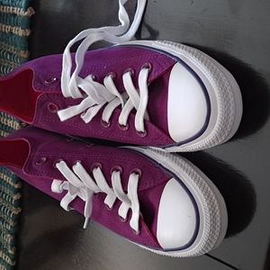 Converse Canvas Shoes